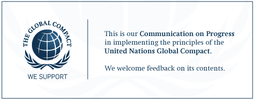 WESTCAP IN PARTNERSHIP WITH THE UN GLOBAL COMPACT