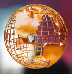 Benefit from our global presence